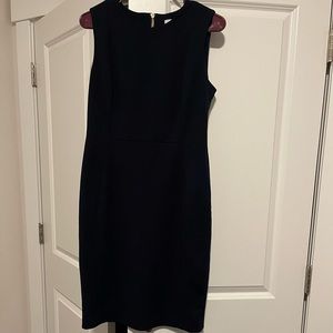 Calvin Klein Navy Dress